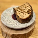 La Stalla - ◆レーズン酵母の自家製パン