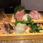 宇田川 紫扇 - 