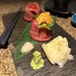 宇田川 紫扇 - 