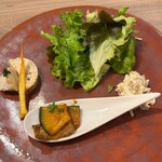 イタリア厨房 ベルパエーゼ - 