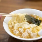 支那ソバ おさだ - 