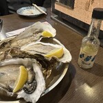 かき小屋 飛梅 - 