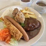 シャトレーゼスキーリゾート八ヶ岳 - 料理写真: