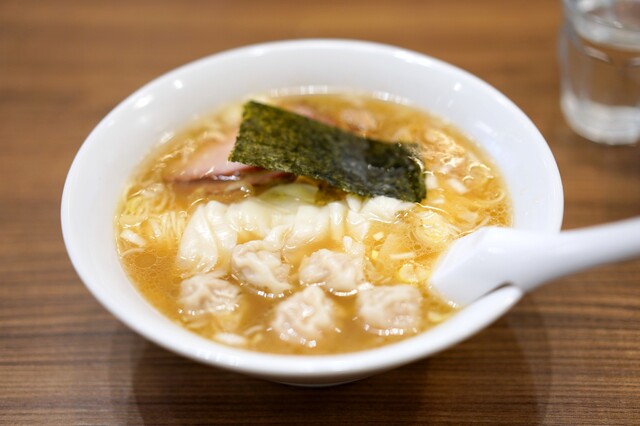 China Soba Osada restaurant in Tokyo, Japan
