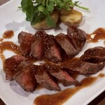 鉄板焼とお好み焼 みしまや - 