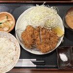 とんかつ まさむね - 