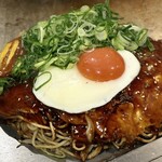 鉄板焼とお好み焼 みしまや - 