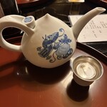 懐石 かみむら - 雪の茅舎（大吟醸）