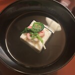 懐石 かみむら - 椀物