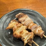 炭火焼とり えんや - 