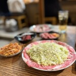 京橋 焼肉褒美 - 