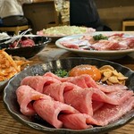 京橋 焼肉褒美 - 