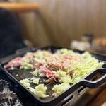 京橋 焼肉褒美 - 