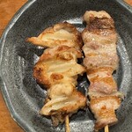 炭火焼とり えんや - 