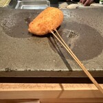 串揚げ 依知川 - 