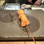 串揚げ 依知川 - 