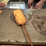 串揚げ 依知川 - 