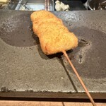 串揚げ 依知川 - 