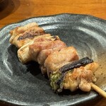 炭火焼とり えんや - 