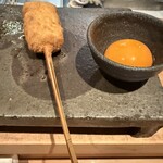 串揚げ 依知川 - 