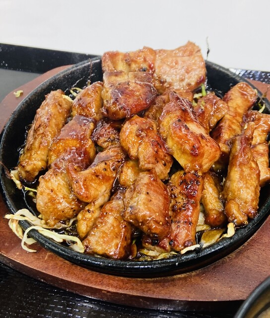 豚屋食堂 トリアス久山店 - 土井/食堂 | 食べログ