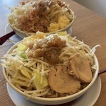 豚ラーメン サブロー - 