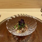 鮨 うら紀 - 富山氷見産　天然鰤の小丼
      
      