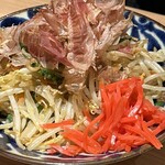 地鶏と沖縄琉球しゃぶしゃぶ 個室居酒屋 くろ凪 - 