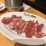 大衆炭火焼肉ジンギスカン ホルモン酒場 風土. - 