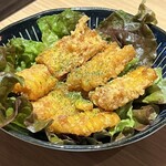 地鶏と沖縄琉球しゃぶしゃぶ 個室居酒屋 くろ凪 金山店 - 