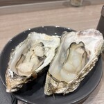 ジンギスカン×厚岸牡蠣  ラムグチカズヤ - 