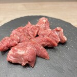 ジンギスカン×厚岸牡蠣  ラムグチカズヤ - 