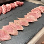 ジンギスカン×厚岸牡蠣  ラムグチカズヤ - 