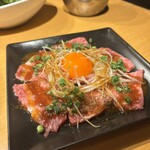 大衆炭火焼肉ジンギスカン ホルモン酒場 風土. - 