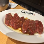 大衆炭火焼肉ジンギスカン ホルモン酒場 風土. - 
