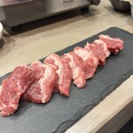 ジンギスカン×厚岸牡蠣  ラムグチカズヤ - 