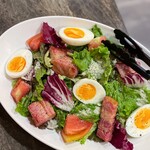 シカゴピザ＆スフレオムレツ Meat&Cheese ARK2nd 新宿店 - 