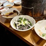 炭火焼肉ホルモンさわいし - 