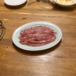 炭火焼肉ホルモンさわいし - 