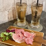シカゴピザ＆スフレオムレツ Meat&Cheese ARK2nd 新宿店 - 