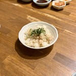 炭火焼肉ホルモンさわいし - 