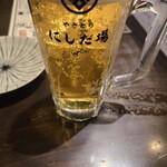 やきとり にしだ場 - ドリンク写真: