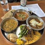 BLOCK HOUSE 水曜カレー - 