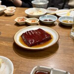 炭火焼肉ホルモンさわいし - 