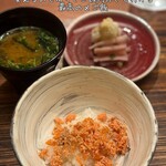 料理屋まえかわ - 