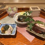 銀座 やまの辺 江戸中華 - 