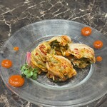 焼肉たまき - キムチの王様