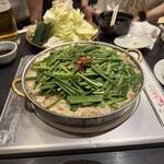 牛もつ鍋 おおいし 住吉店 - 