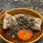 焼肉たまき - サーロイン焼きしゃぶ