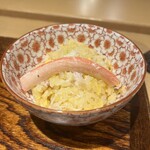 銀座 やまの辺 江戸中華 - 